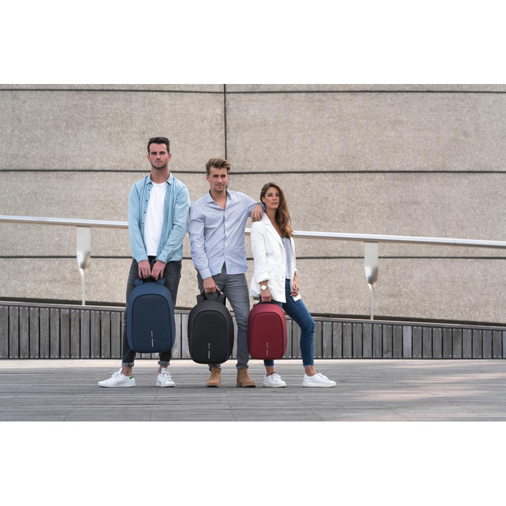 Rucsac anti-furt Bobby Hero XL navy