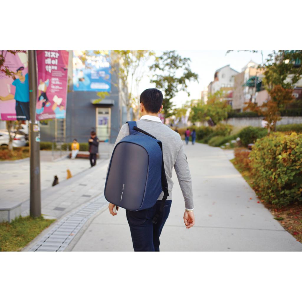 Rucsac anti-furt Bobby Hero XL navy