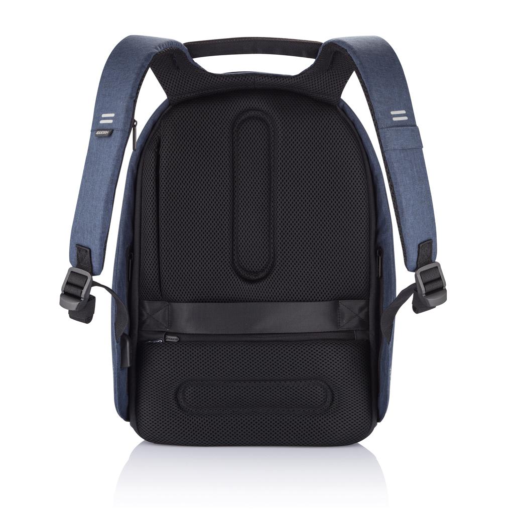 Rucsac anti-furt Bobby Hero XL navy