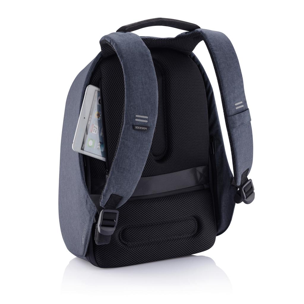 Rucsac anti-furt Bobby Hero XL navy