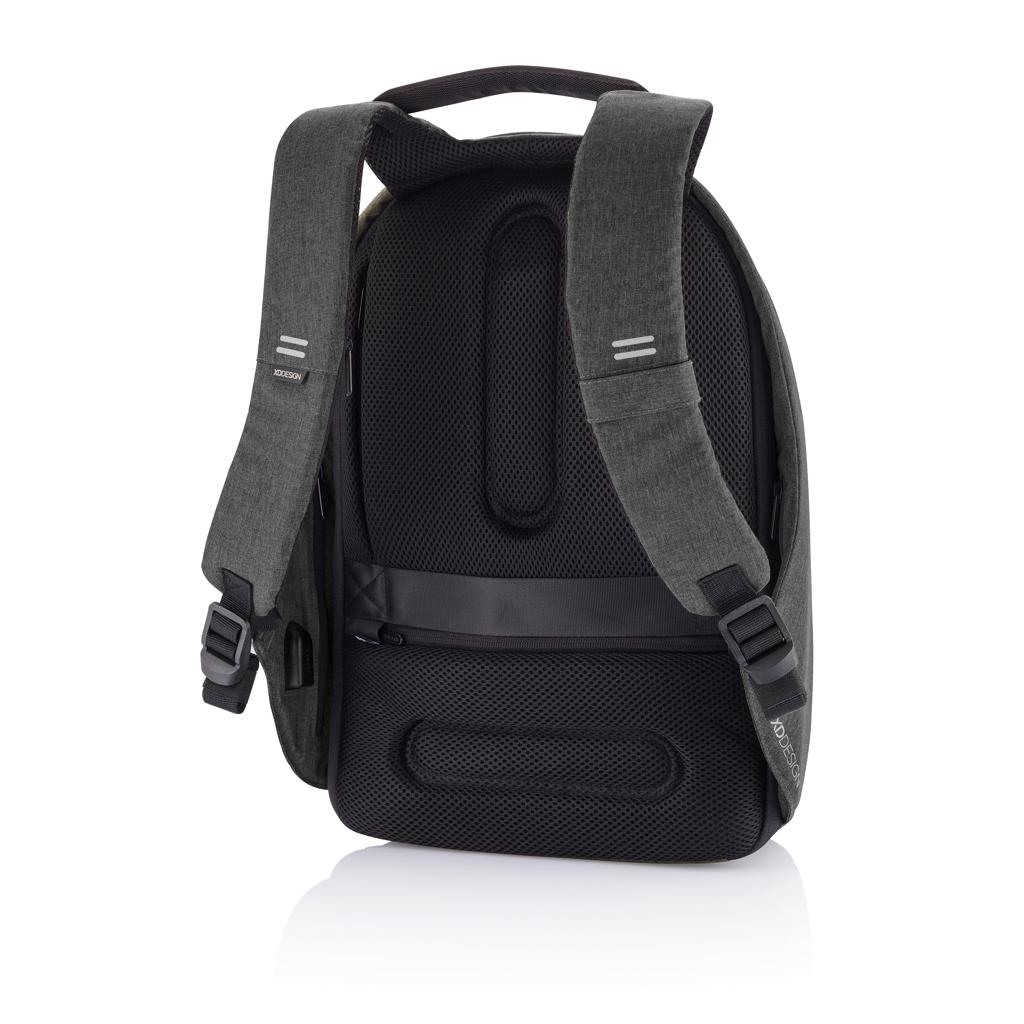 Rucsac anti-furt Bobby Hero XL black