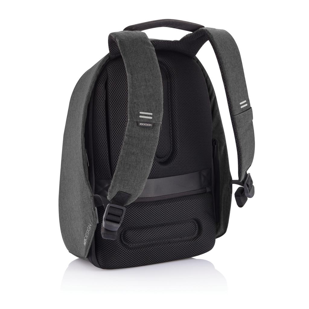 Rucsac anti-furt Bobby Hero XL black