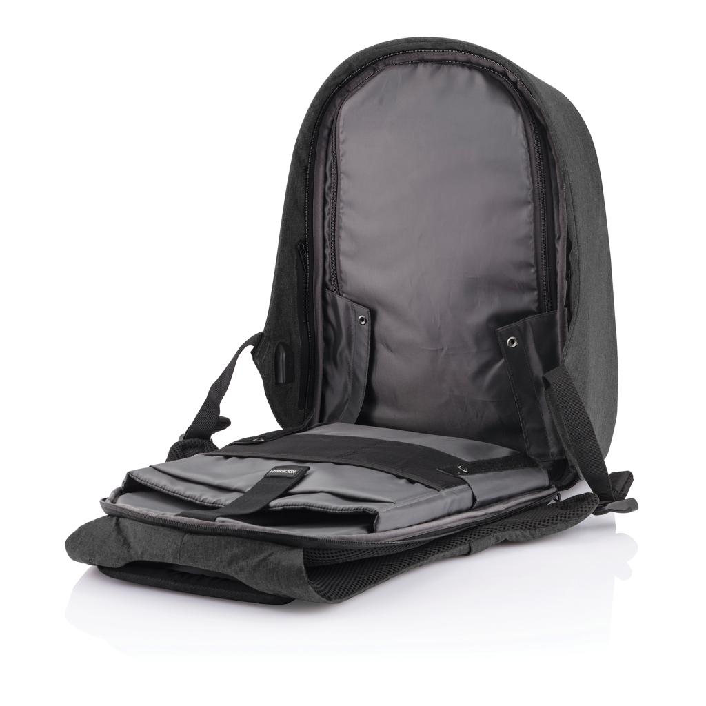 Rucsac anti-furt Bobby Hero XL black