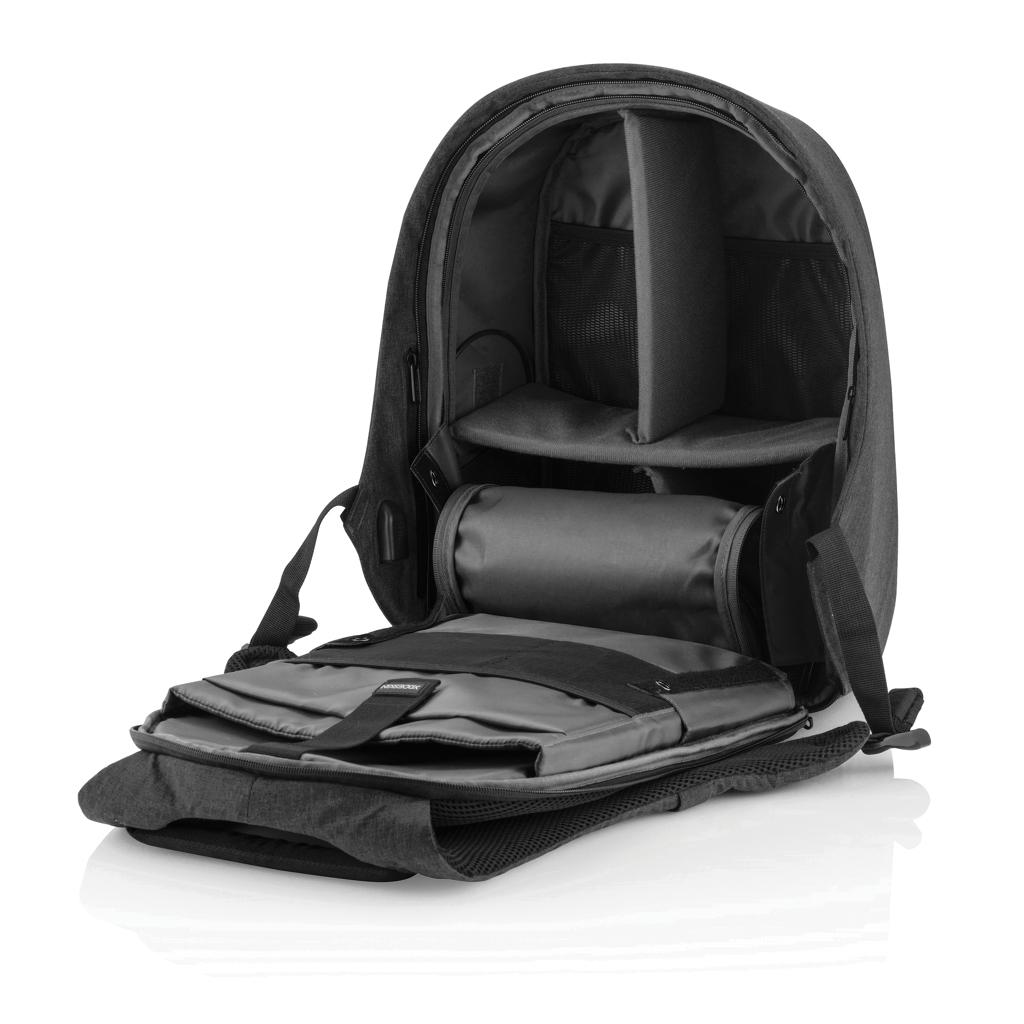 Rucsac anti-furt Bobby Hero XL black