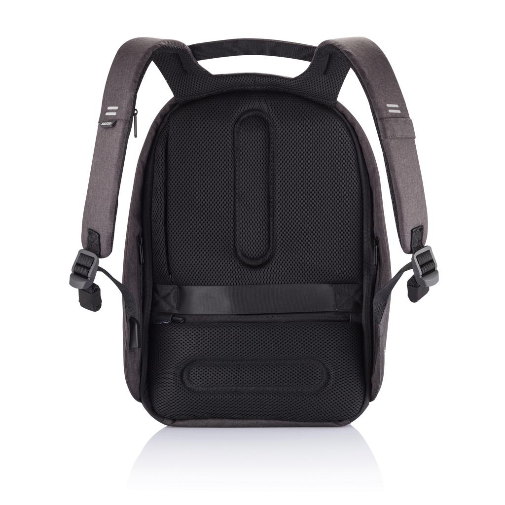 Rucsac anti-furt Bobby Hero XL black