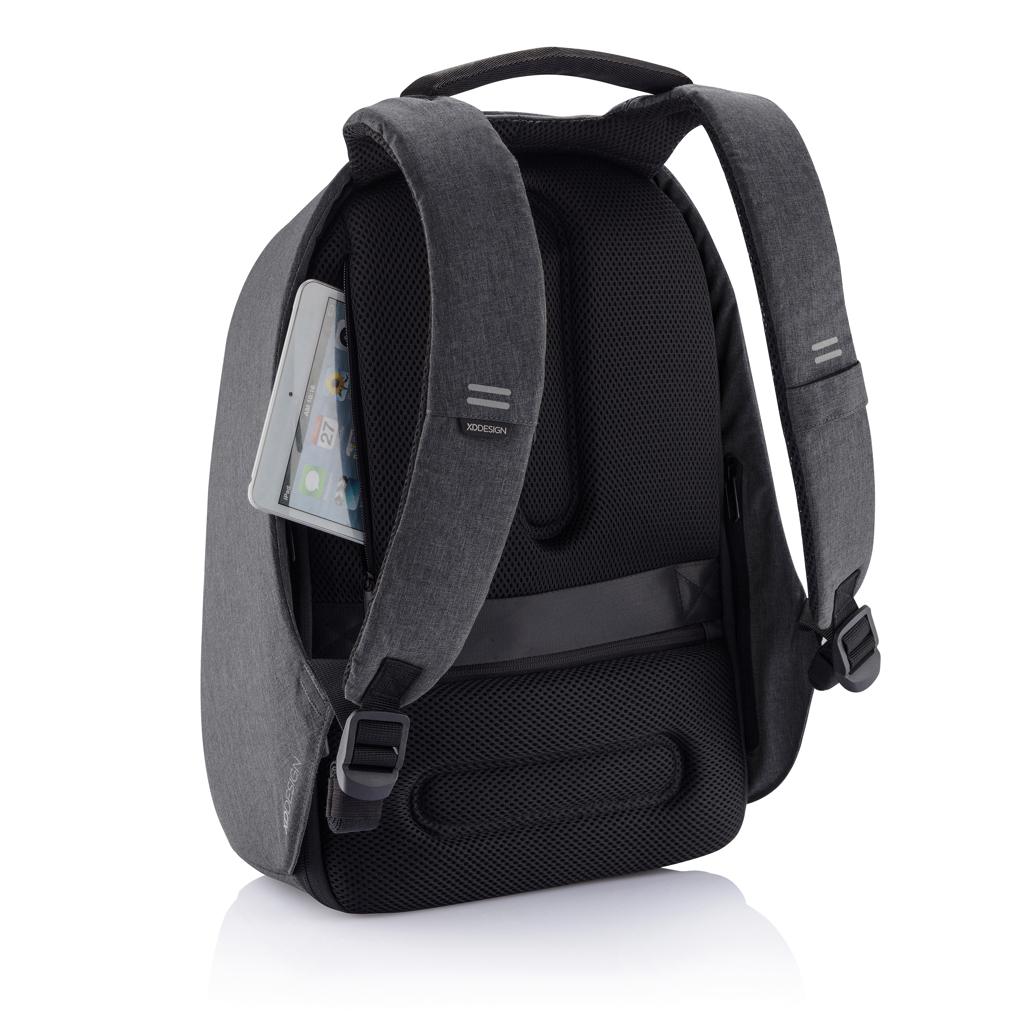 Rucsac anti-furt Bobby Hero XL black