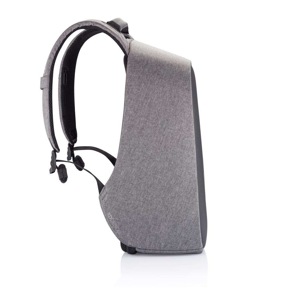 Rucsac anti-furt Bobby Hero XL grey