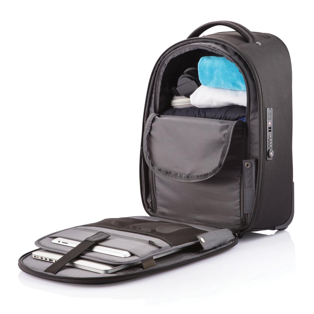 Rucsac troller Bobby black