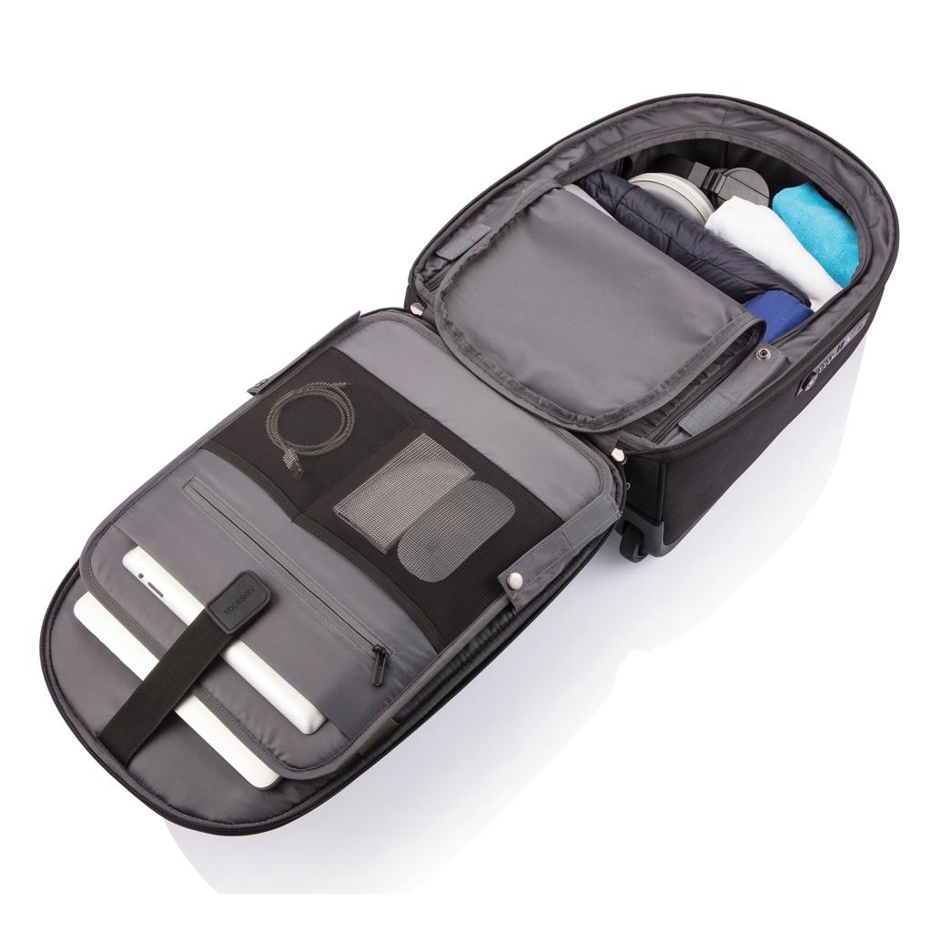 Rucsac troller Bobby black