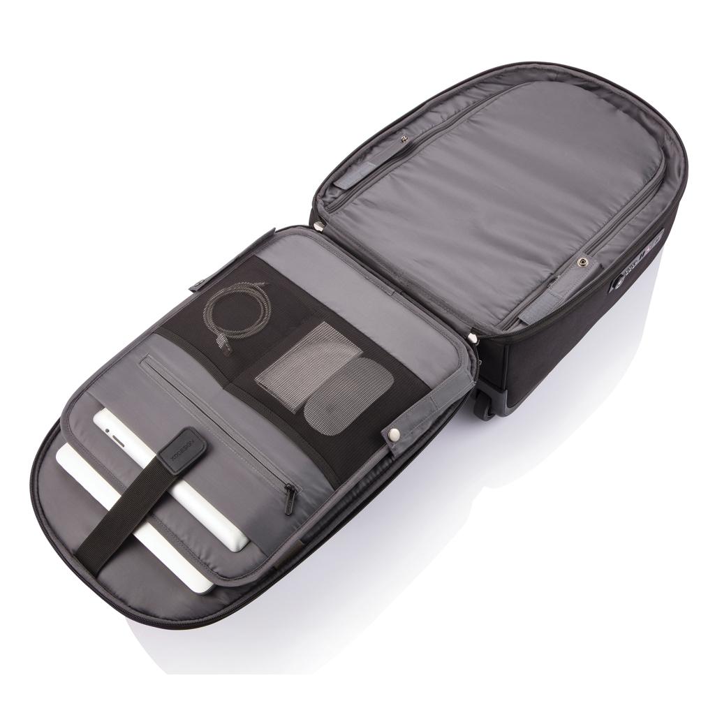 Rucsac troller Bobby black