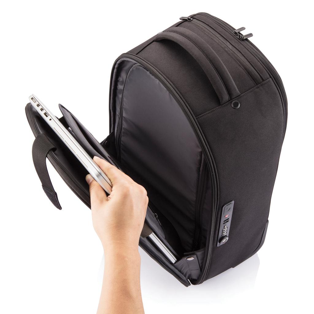 Rucsac troller Bobby black