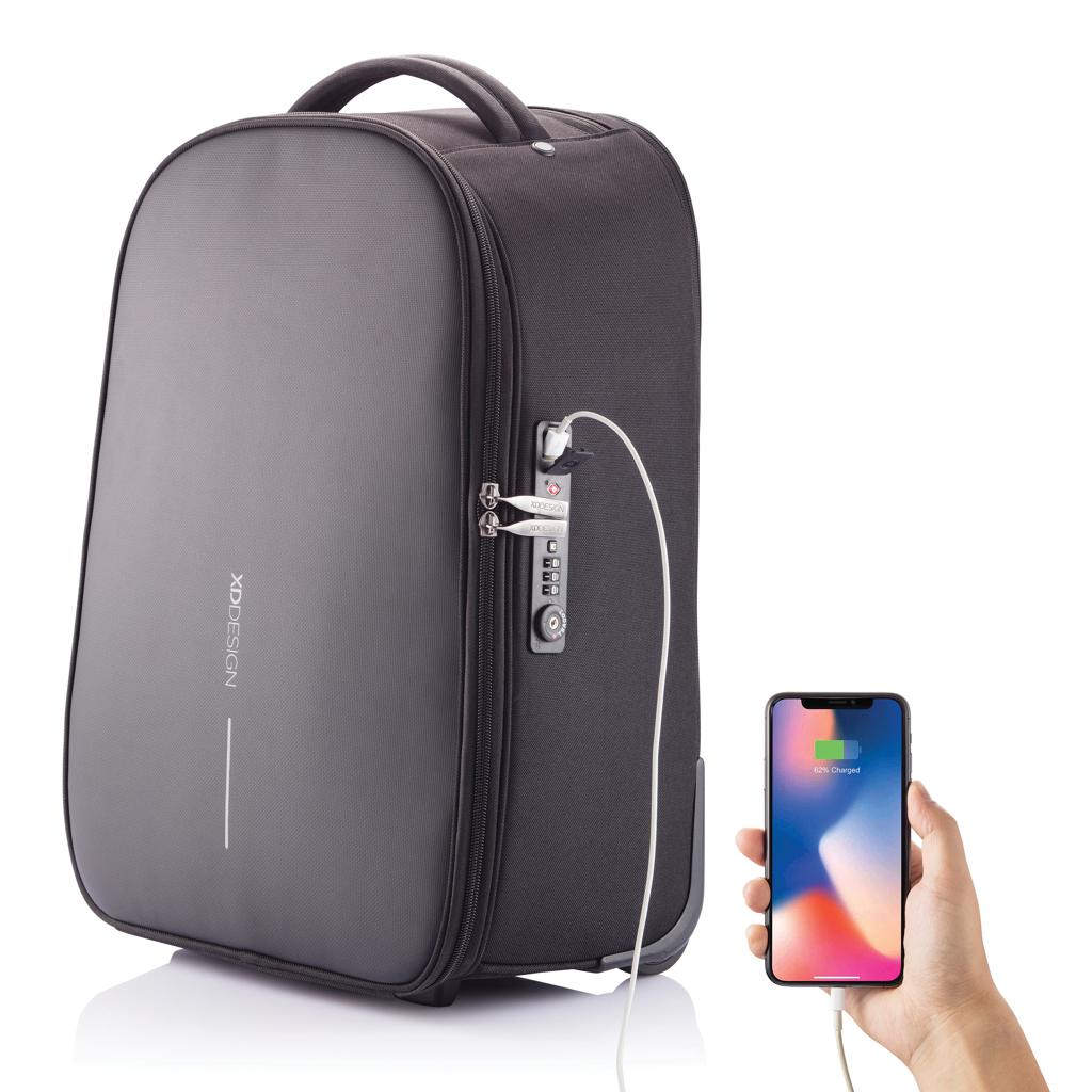 Rucsac troller Bobby black