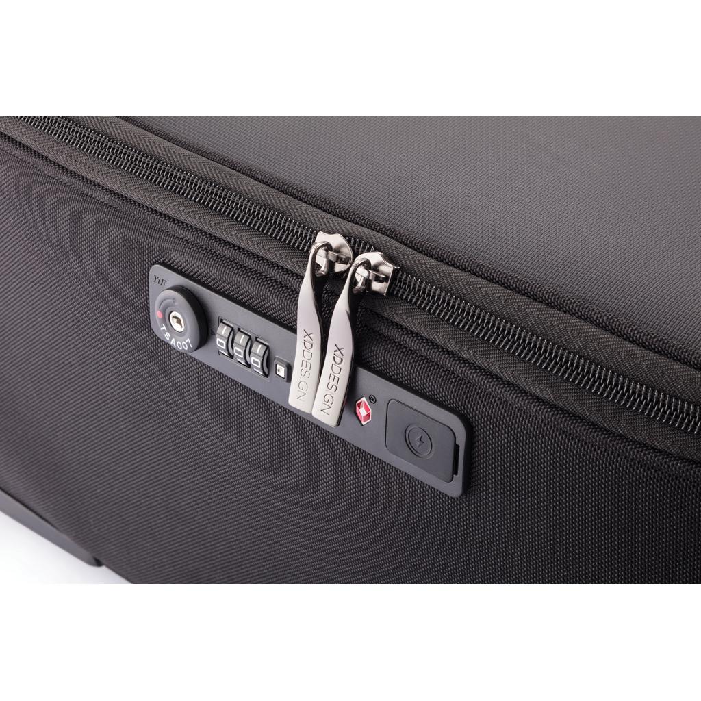 Rucsac troller Bobby black