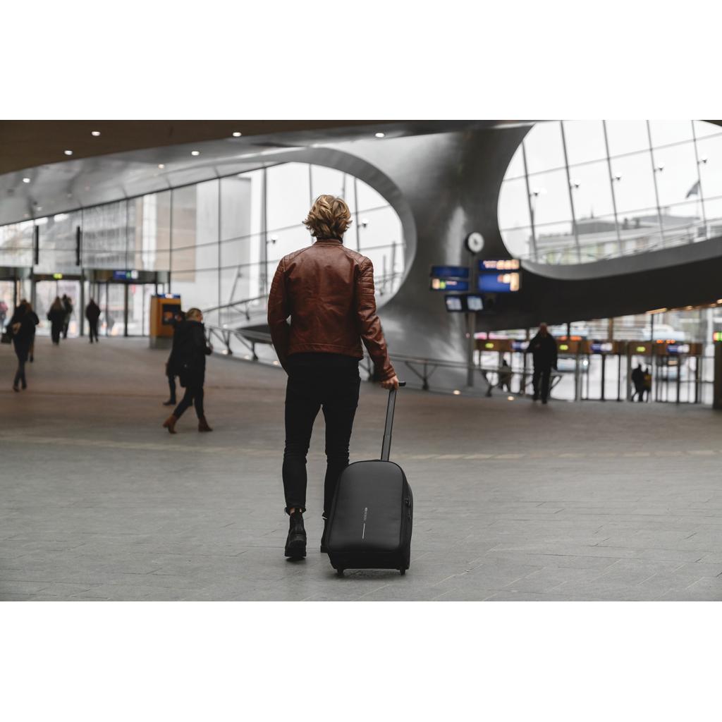 Rucsac troller Bobby black