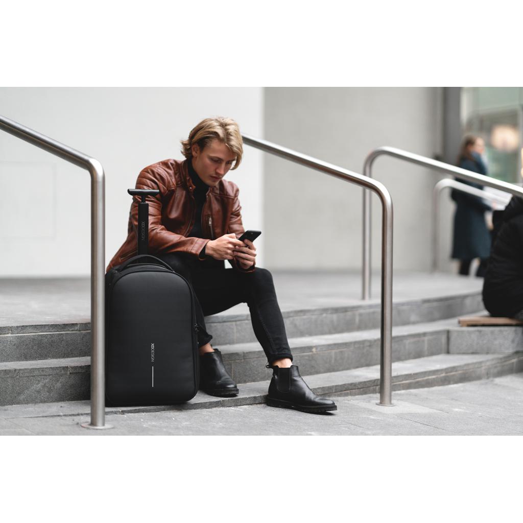 Rucsac troller Bobby black