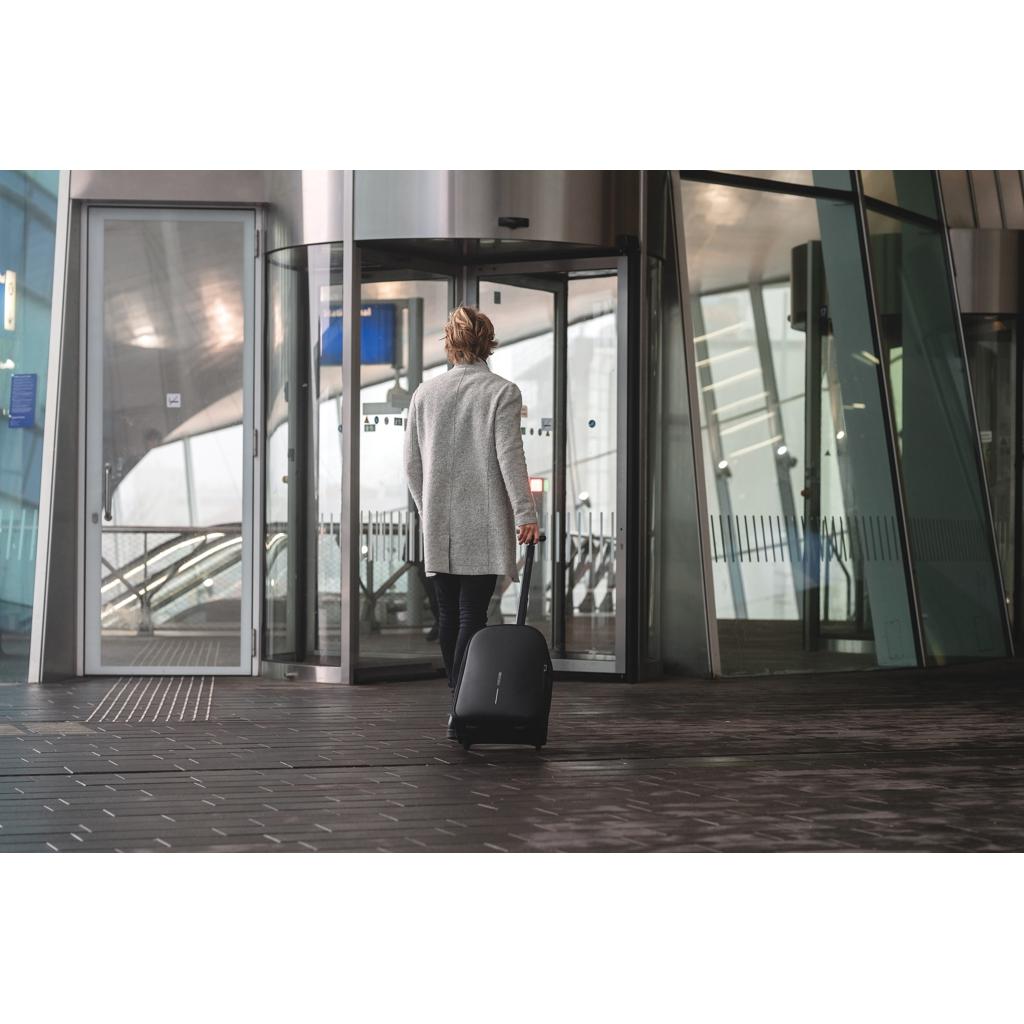 Rucsac troller Bobby black