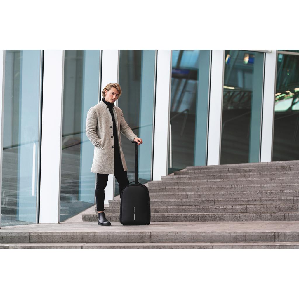 Rucsac troller Bobby black