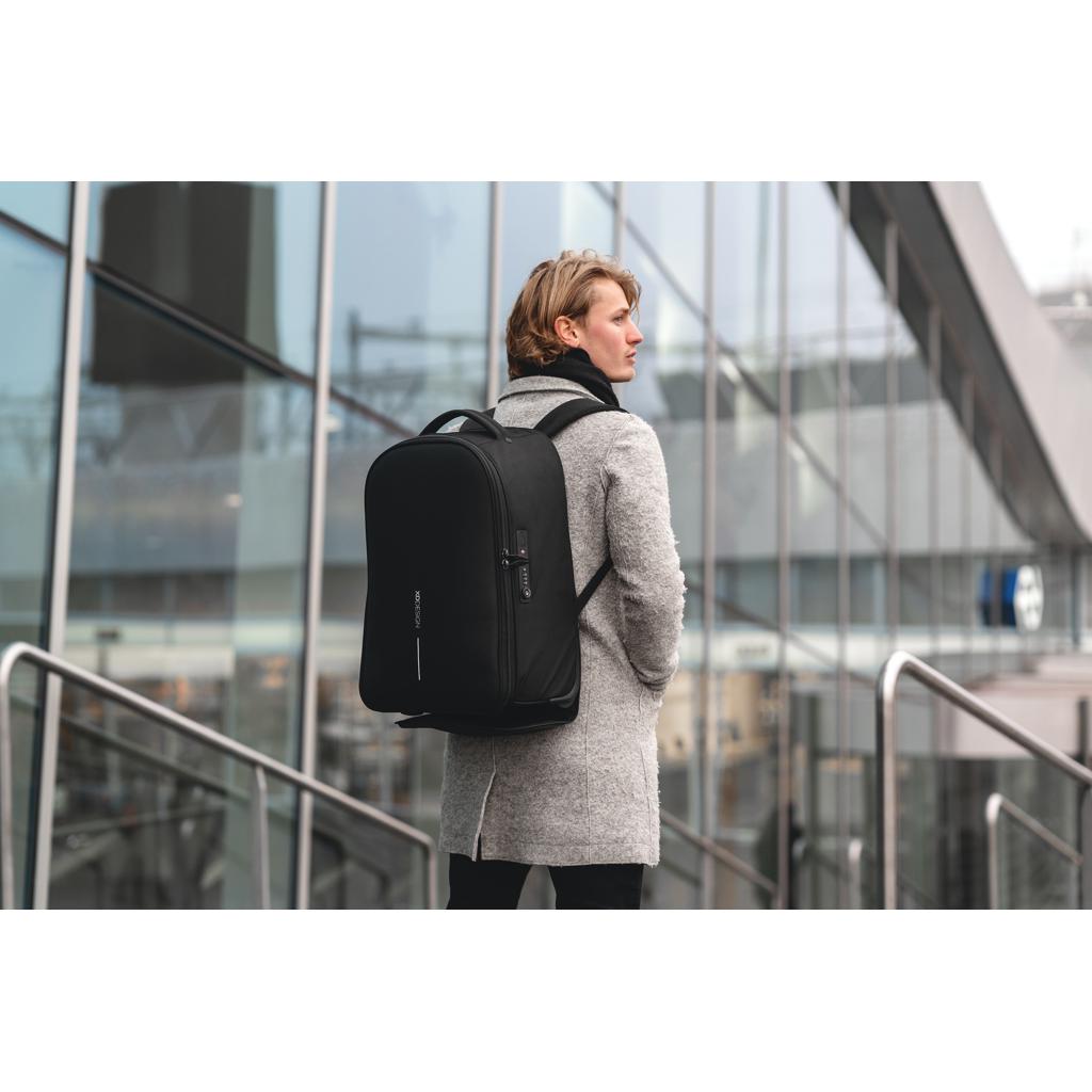 Rucsac troller Bobby black