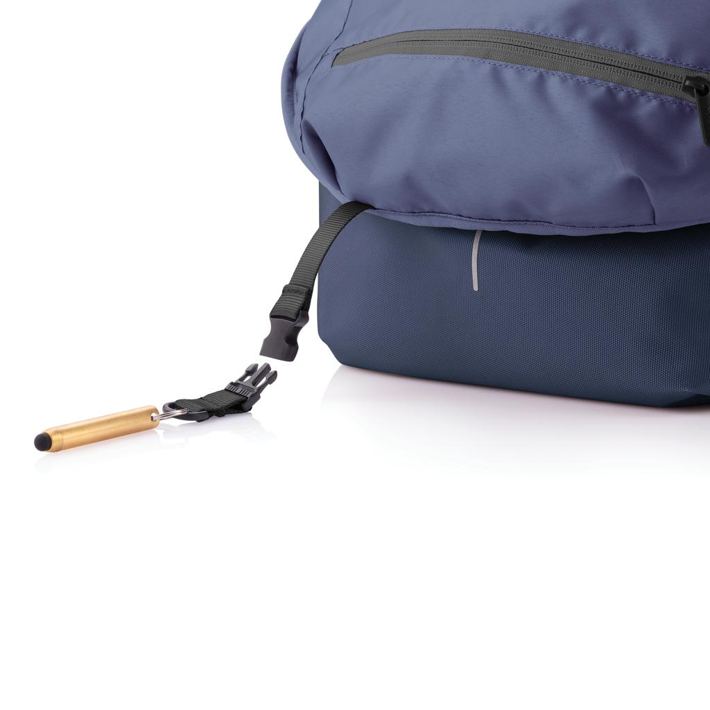 Rucsac anti-furt Bobby Soft navy