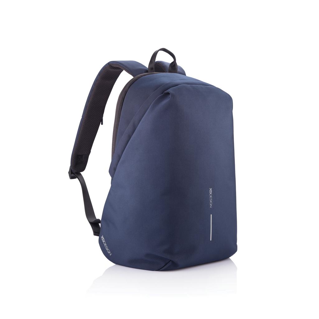 Rucsac anti-furt Bobby Soft navy