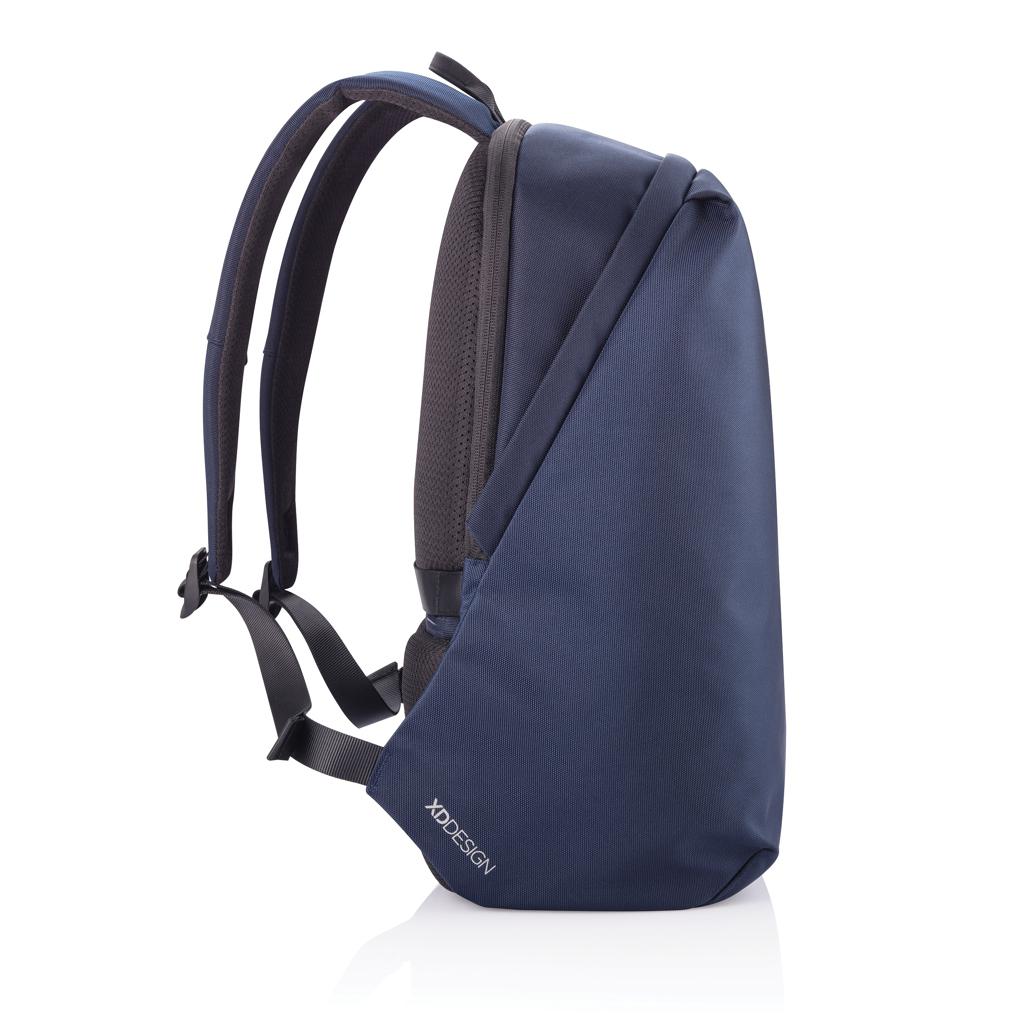 Rucsac anti-furt Bobby Soft navy