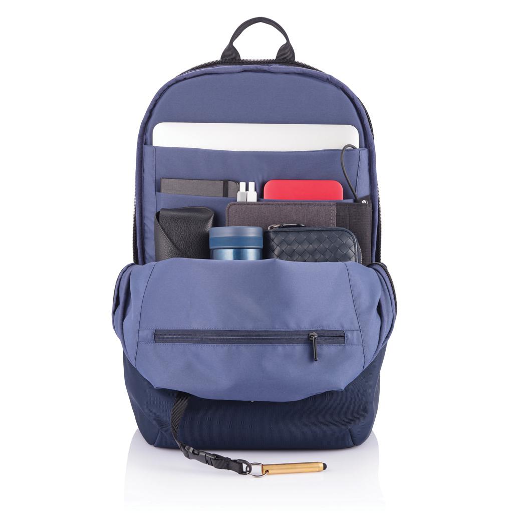 Rucsac anti-furt Bobby Soft navy
