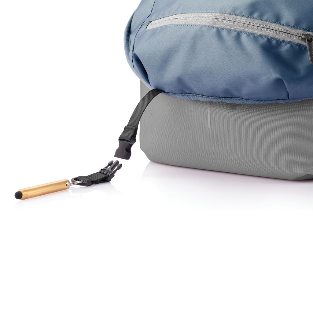 Rucsac anti-furt Bobby Soft grey