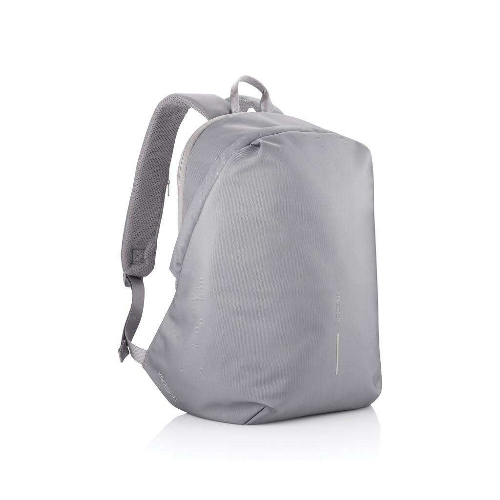 Rucsac anti-furt Bobby Soft grey