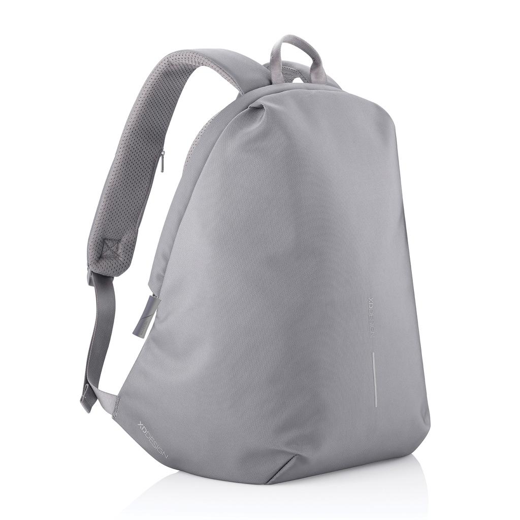 Rucsac anti-furt Bobby Soft grey