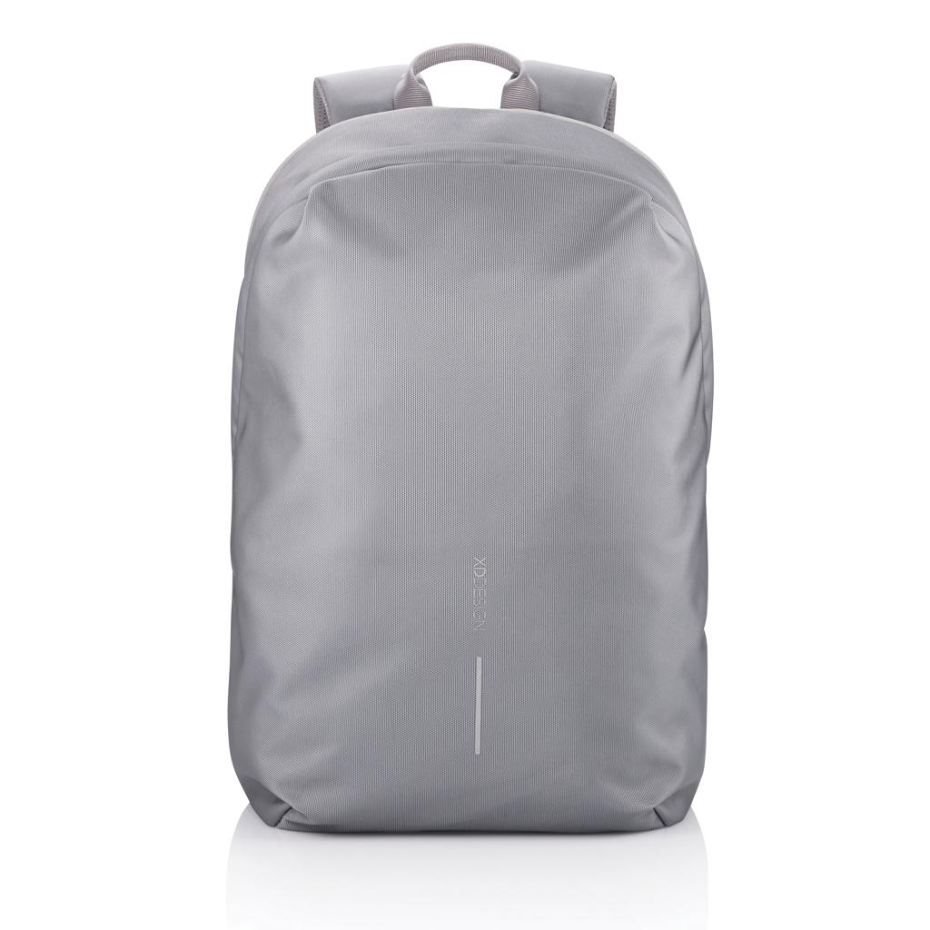 Rucsac anti-furt Bobby Soft grey