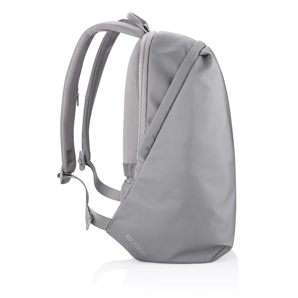 Rucsac anti-furt Bobby Soft grey