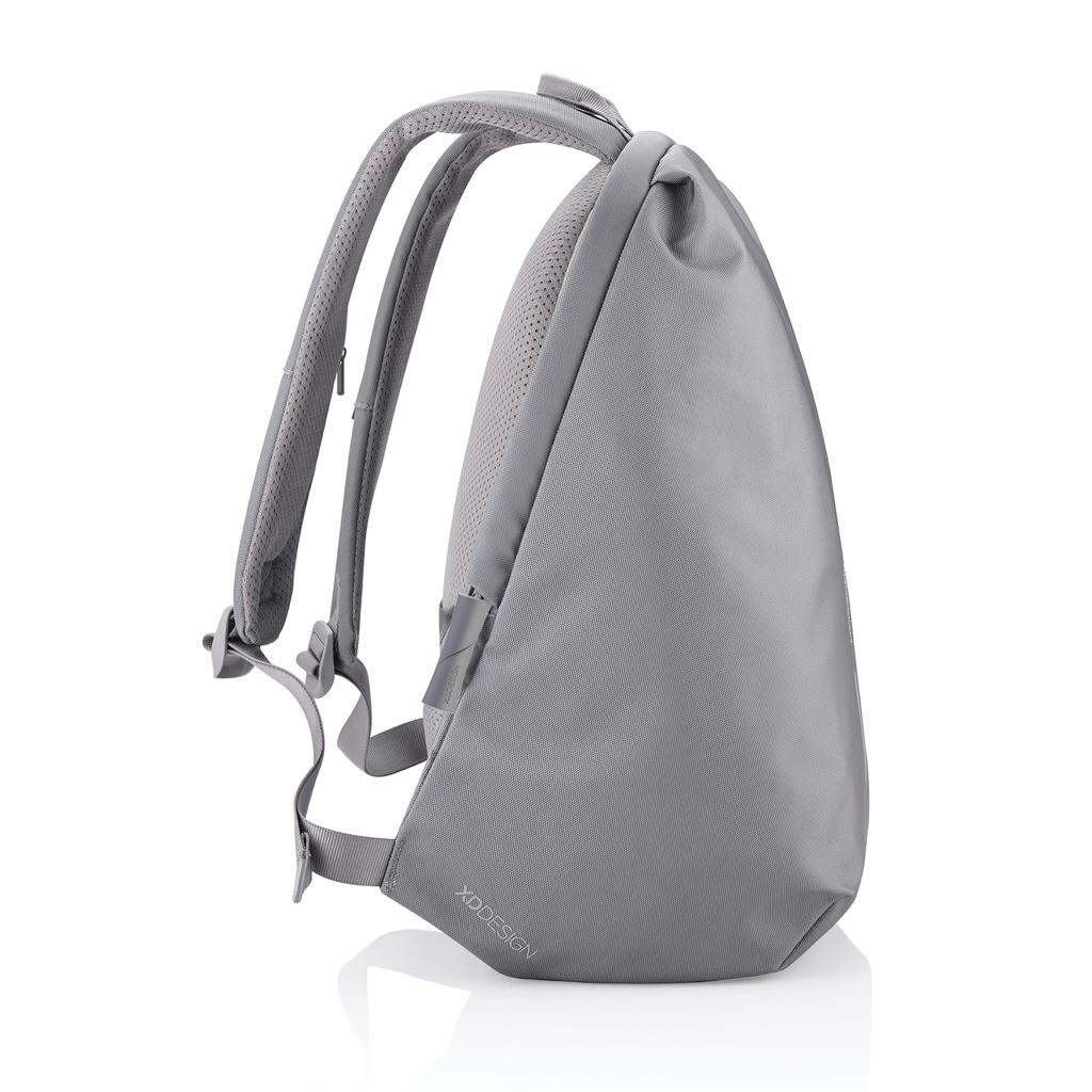Rucsac anti-furt Bobby Soft grey