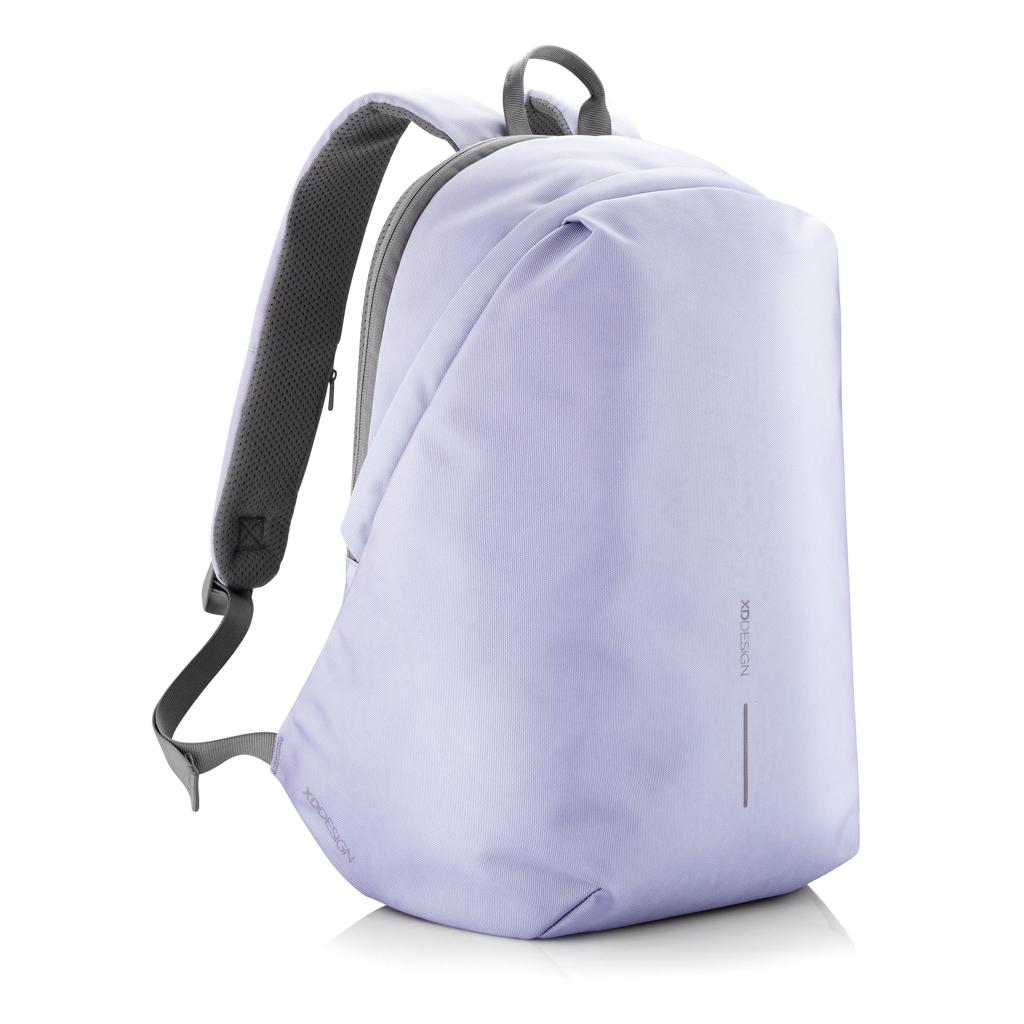 Rucsac anti-furt Bobby Soft lavender