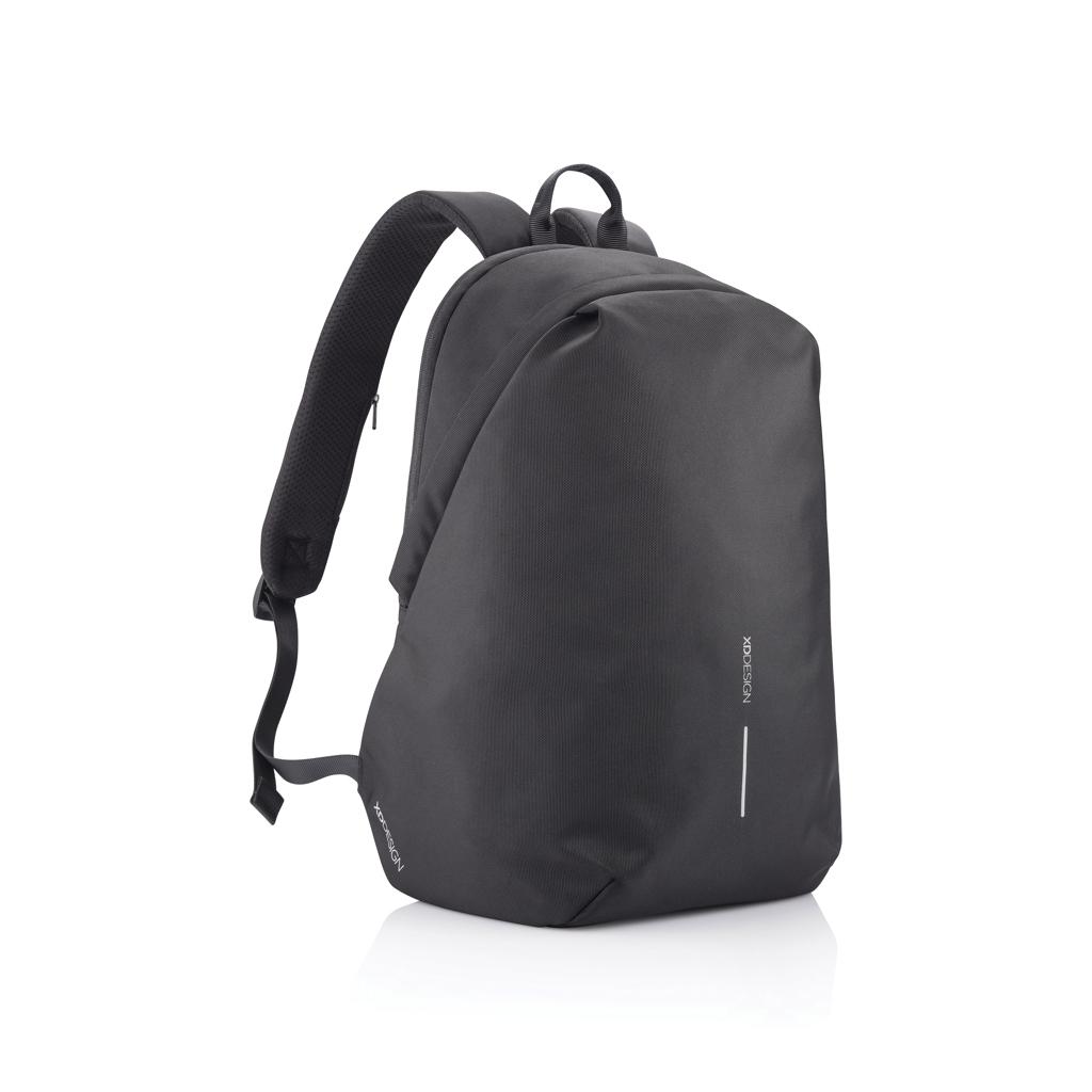 Rucsac anti-furt Bobby Soft black