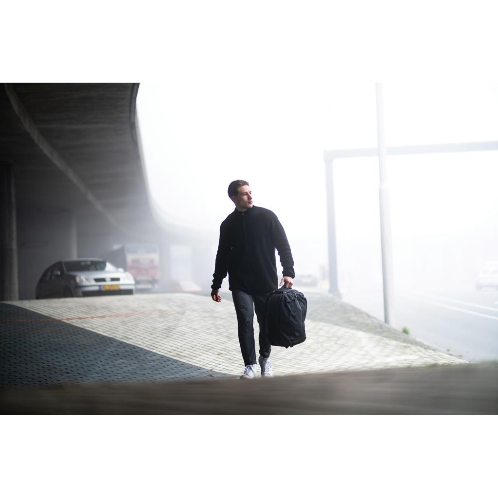 Rucsac anti-furt Bobby Soft black