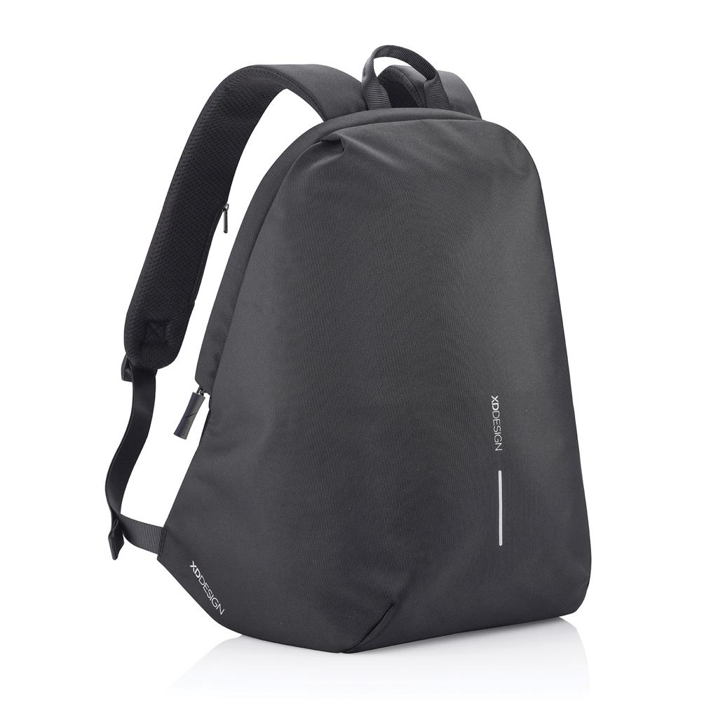 Rucsac anti-furt Bobby Soft black