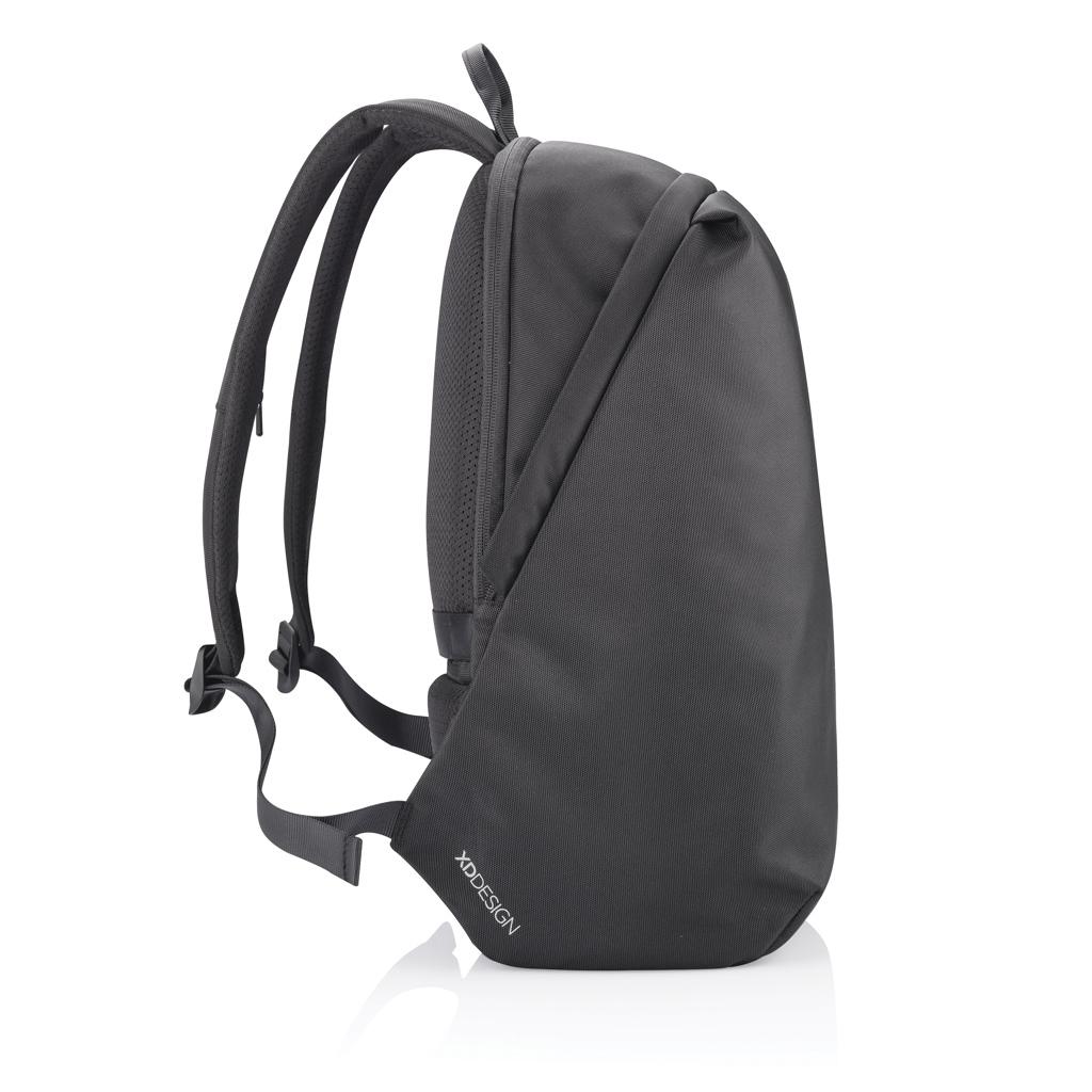 Rucsac anti-furt Bobby Soft black