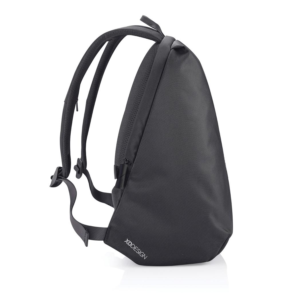 Rucsac anti-furt Bobby Soft black