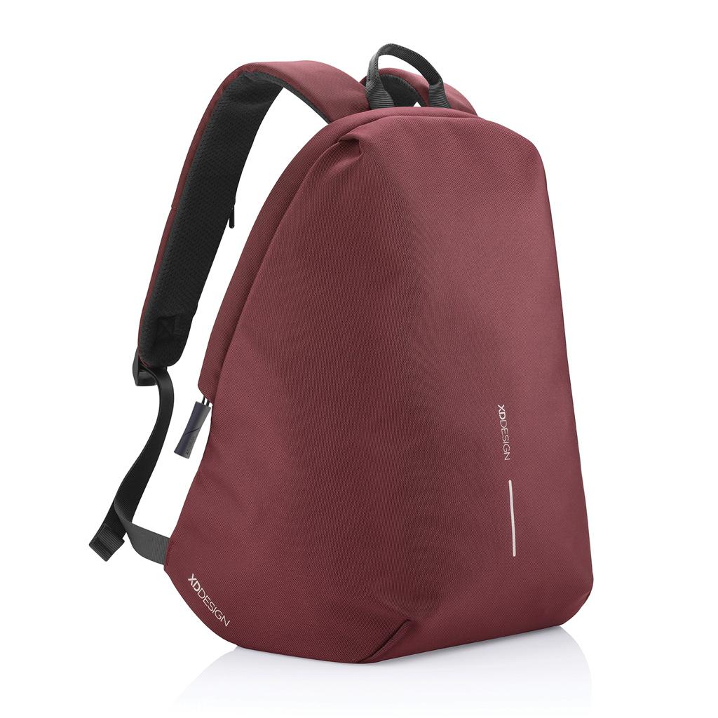 Rucsac anti-furt Bobby Soft red