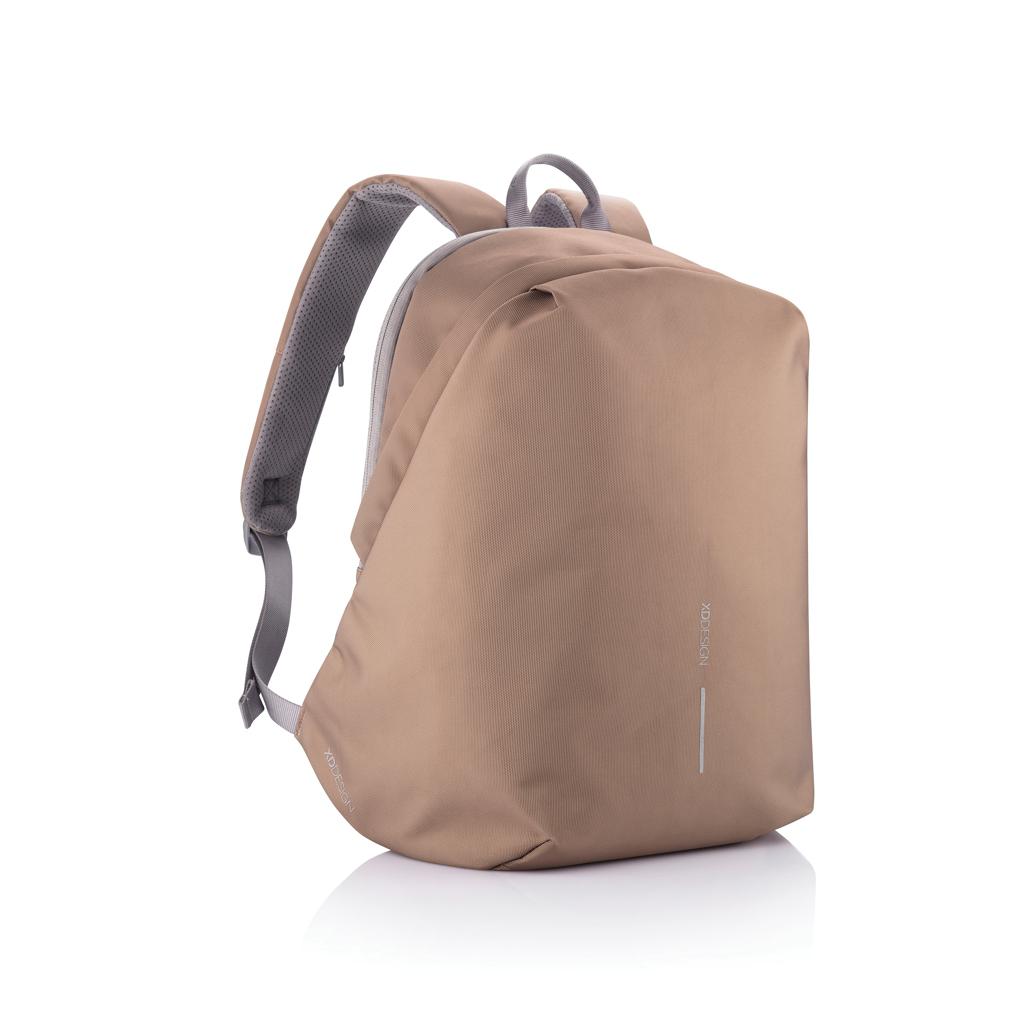 Rucsac anti-furt Bobby Soft khaki