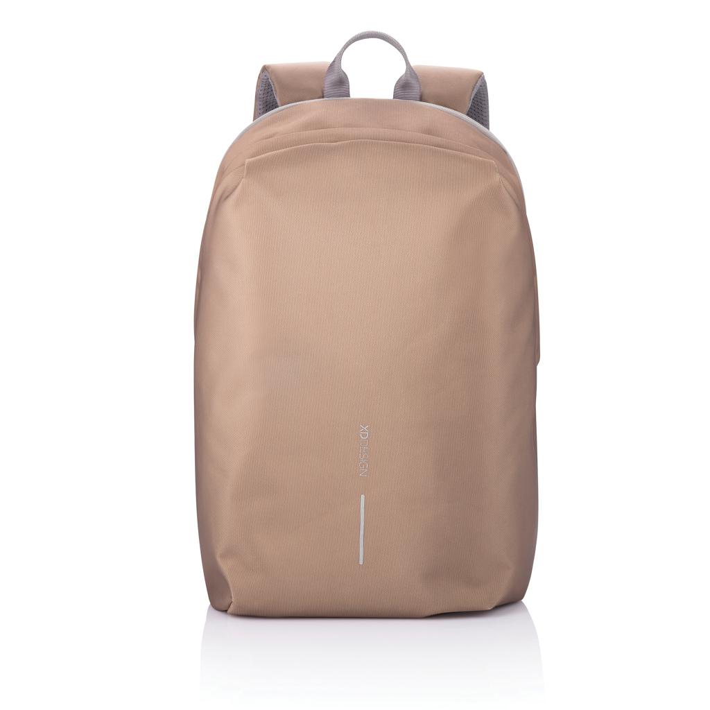 Rucsac anti-furt Bobby Soft khaki