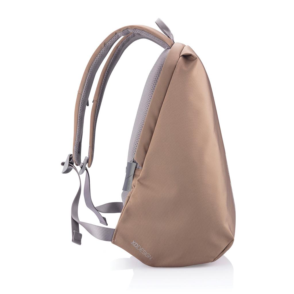 Rucsac anti-furt Bobby Soft khaki