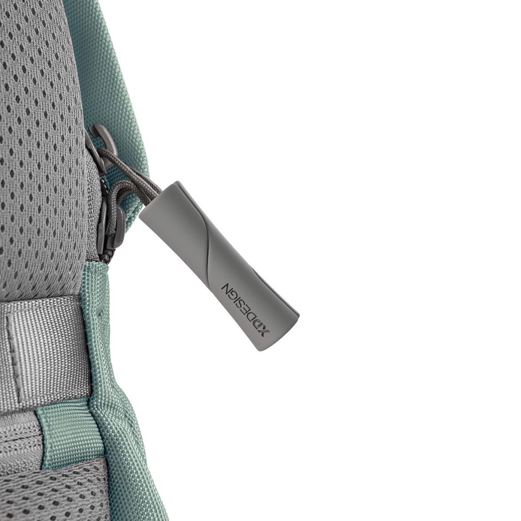 Rucsac anti-furt Bobby Soft mint