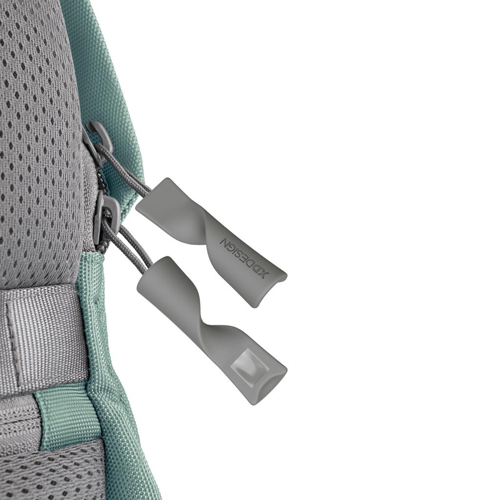 Rucsac anti-furt Bobby Soft mint