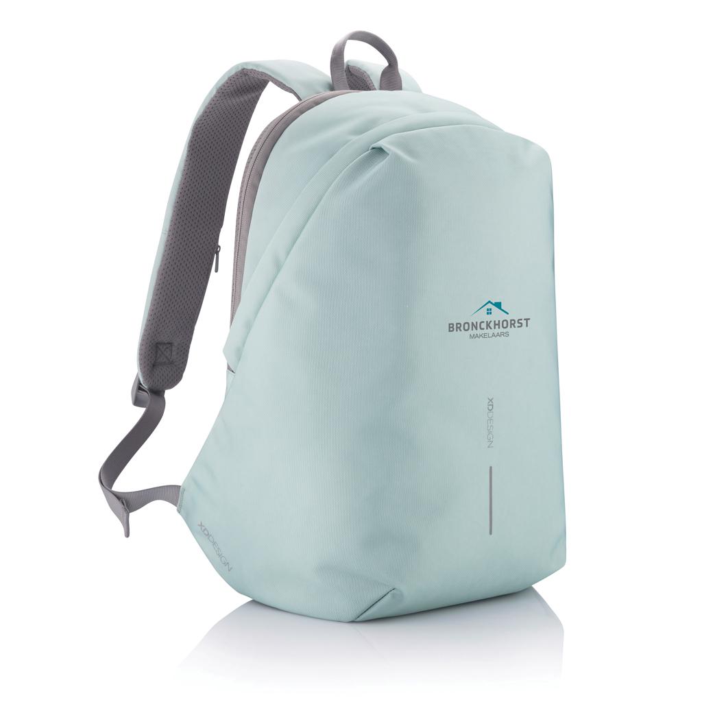 Rucsac anti-furt Bobby Soft mint