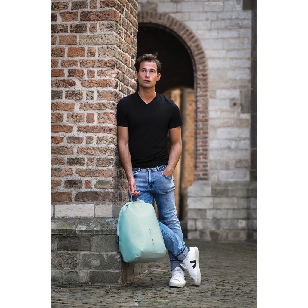 Rucsac anti-furt Bobby Soft mint