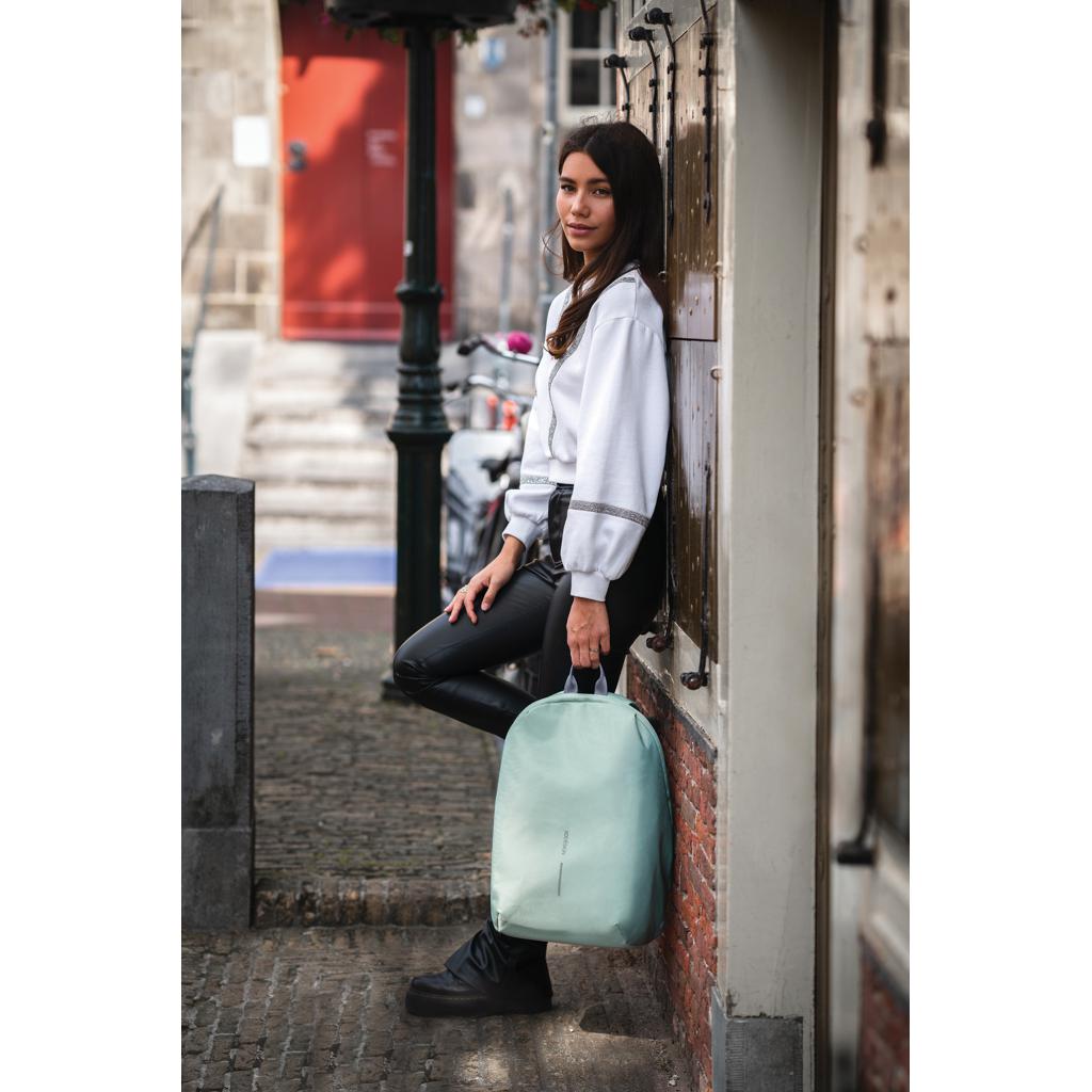 Rucsac anti-furt Bobby Soft mint