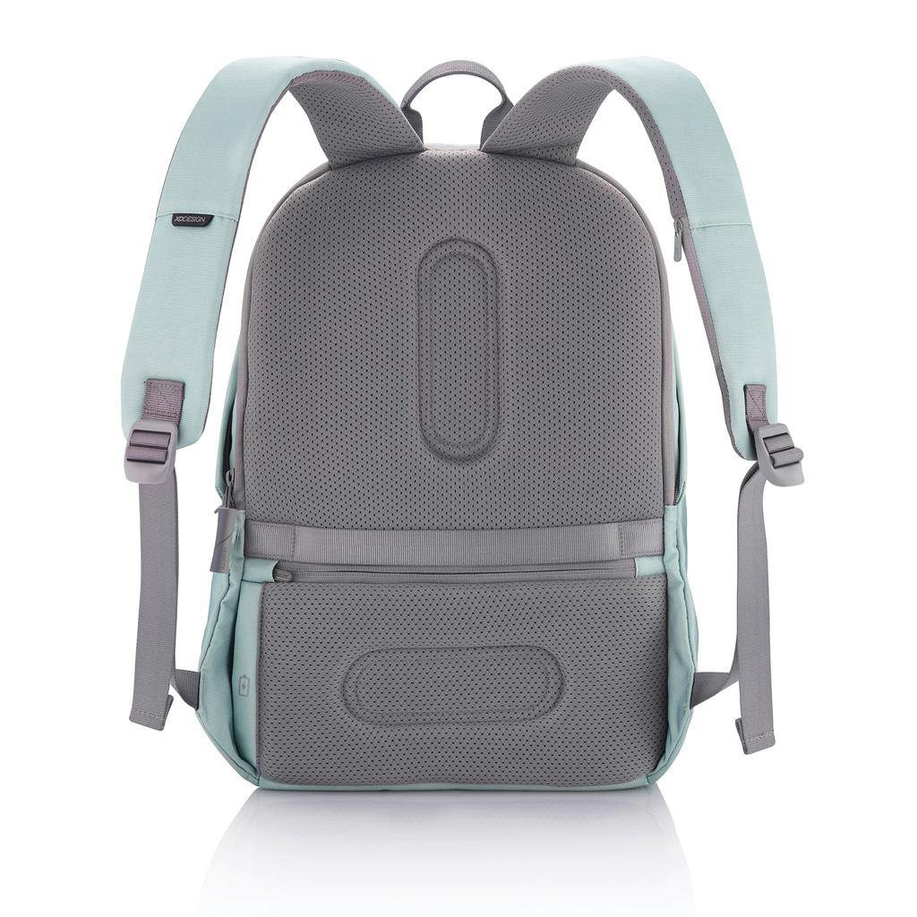 Rucsac anti-furt Bobby Soft mint