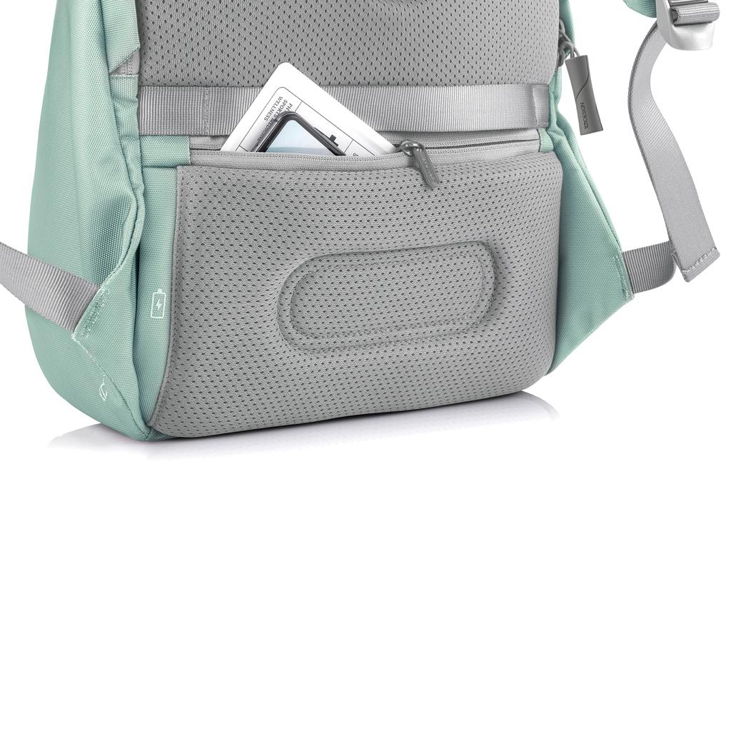 Rucsac anti-furt Bobby Soft mint