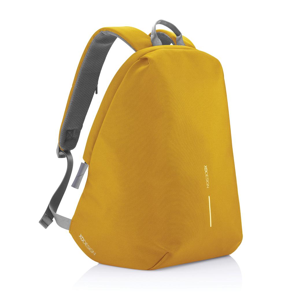 Rucsac anti-furt Bobby Soft yellow